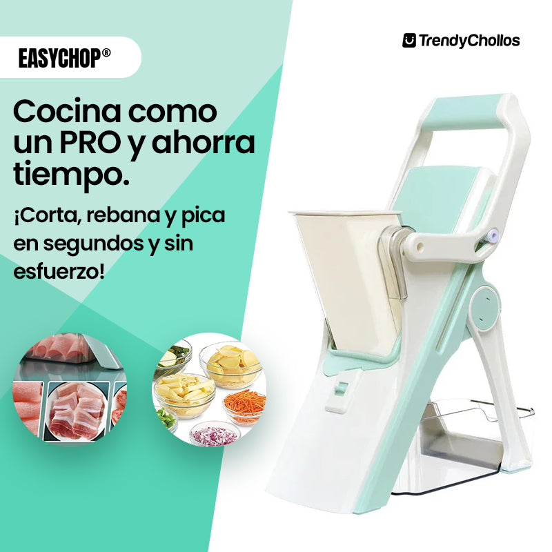 EASYCHOP® Cortador de Verduras Multifuncional