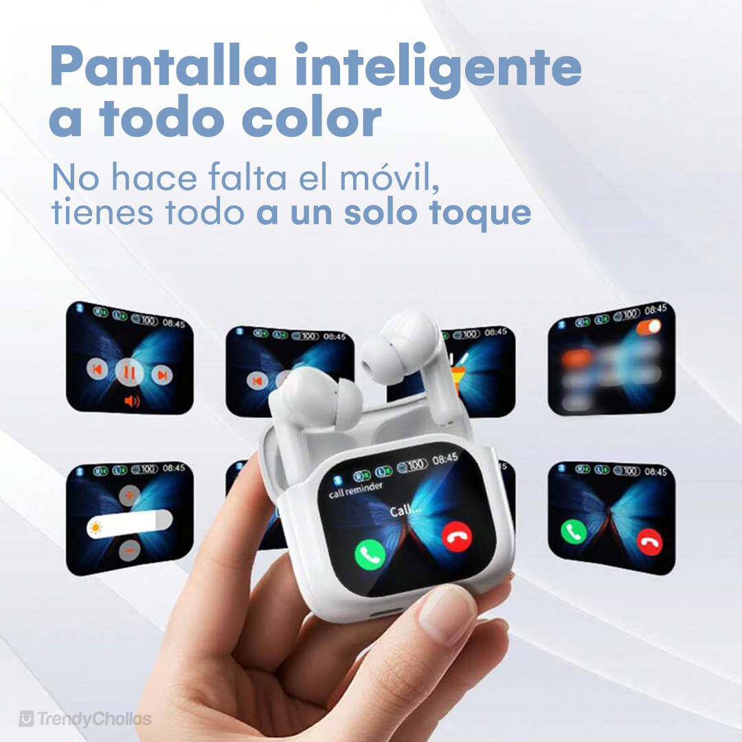 Auriculares NEW2.0 Inteligentes con Traducción 144 Idiomas
