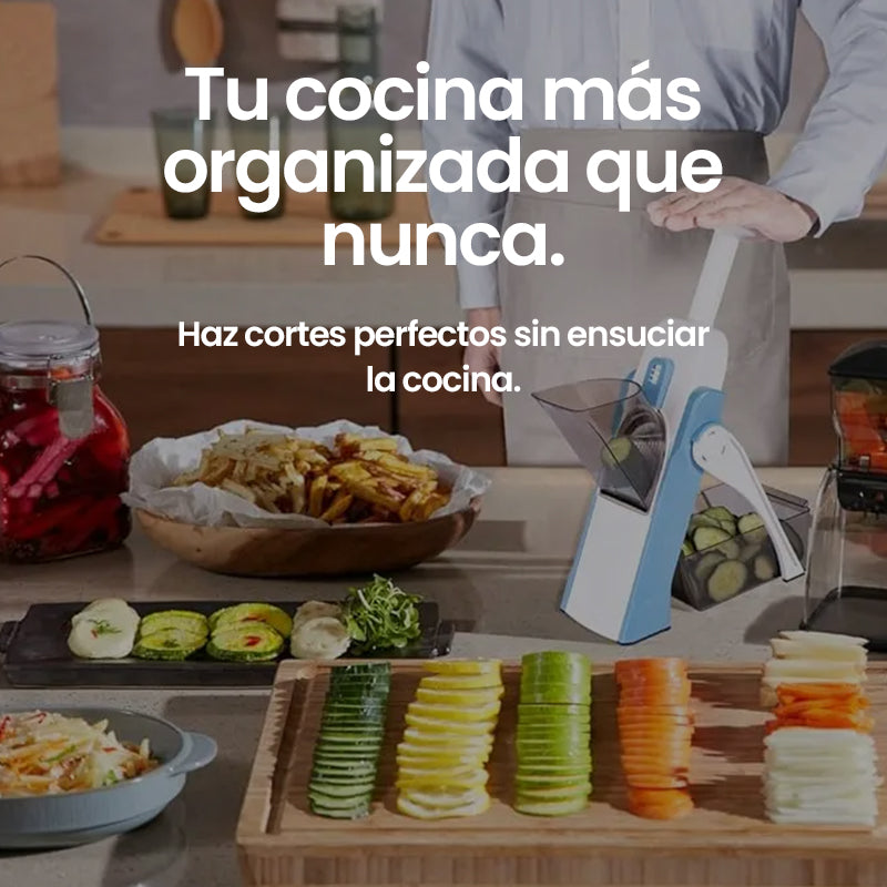 EASYCHOP® Cortador de Verduras Multifuncional