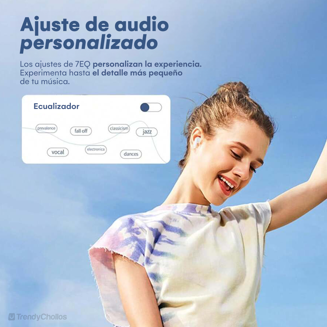 Auriculares NEW2.0 Inteligentes con Traducción 144 Idiomas