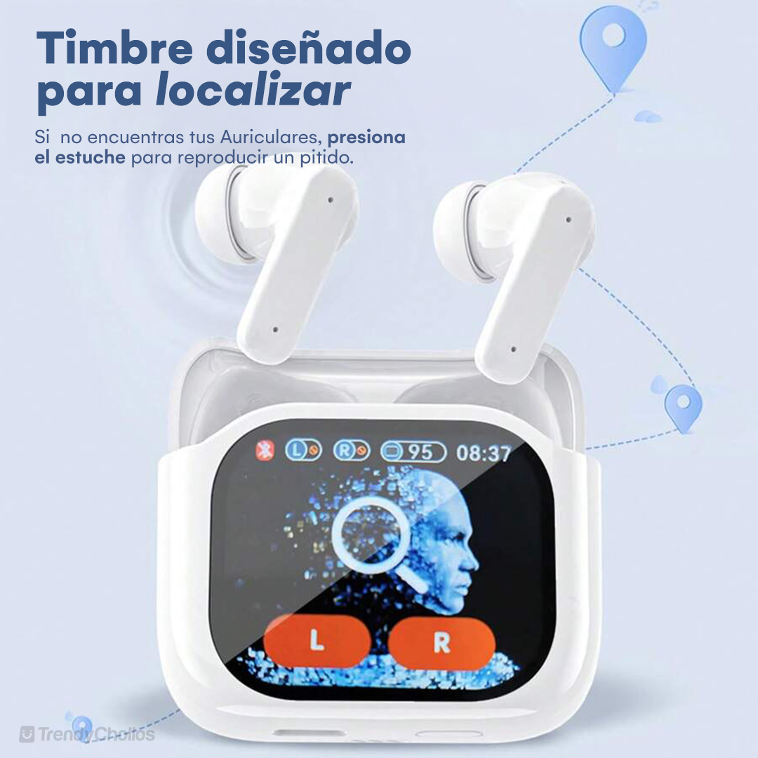 Auriculares NEW2.0 Inteligentes con Traducción 144 Idiomas