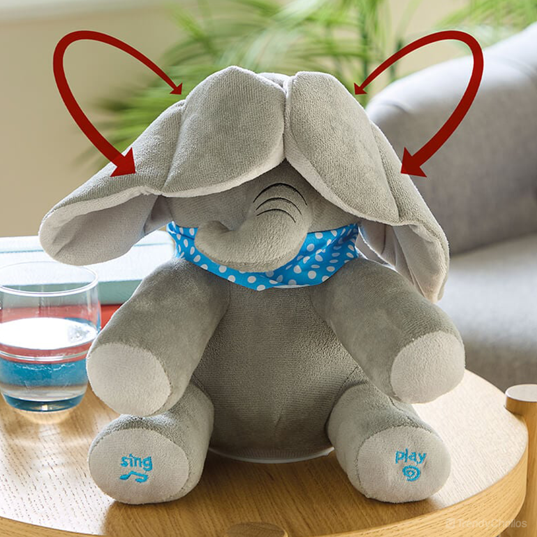 Cucú Elefante