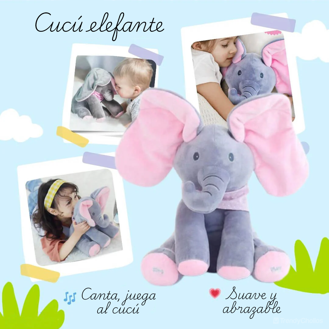 Cucú Elefante