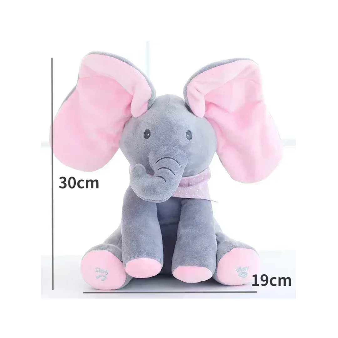 Cucú Elefante