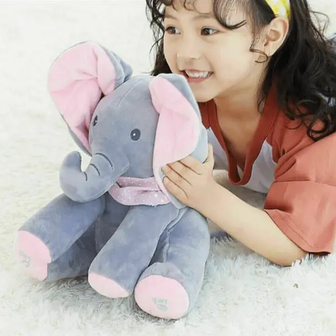 Cucú Elefante