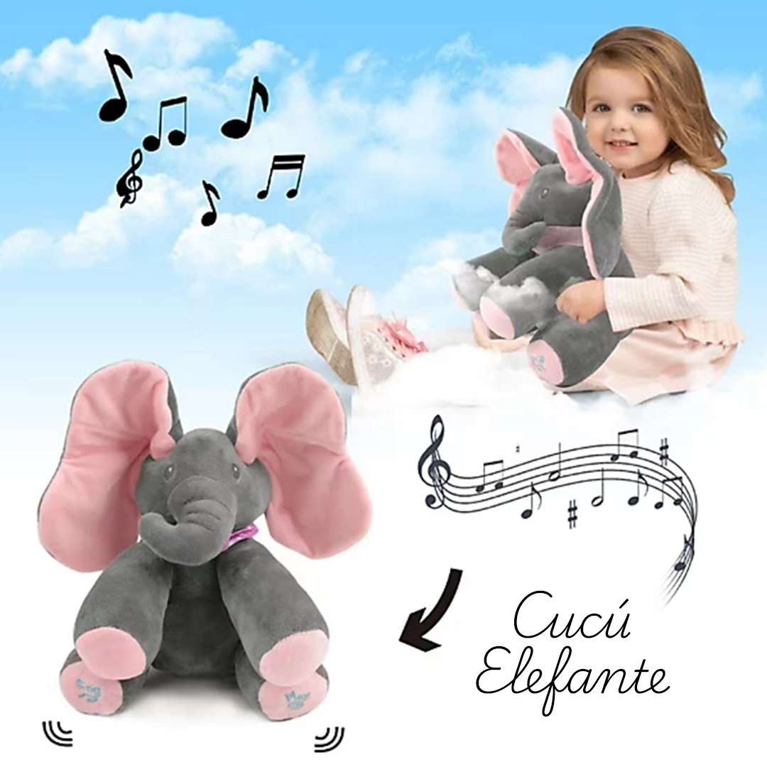 Cucú Elefante