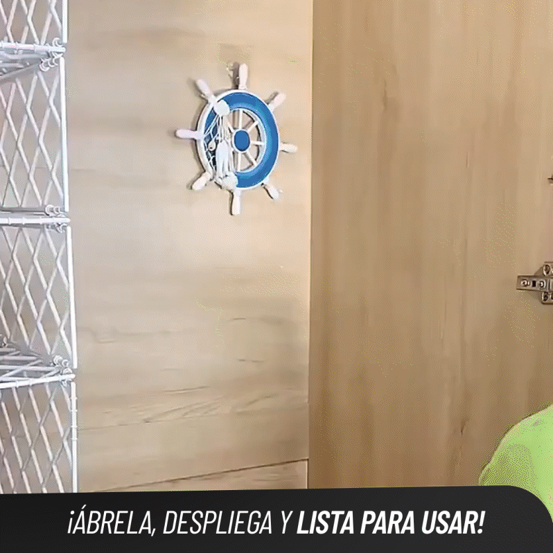 REEMAX® Estantería Plegable
