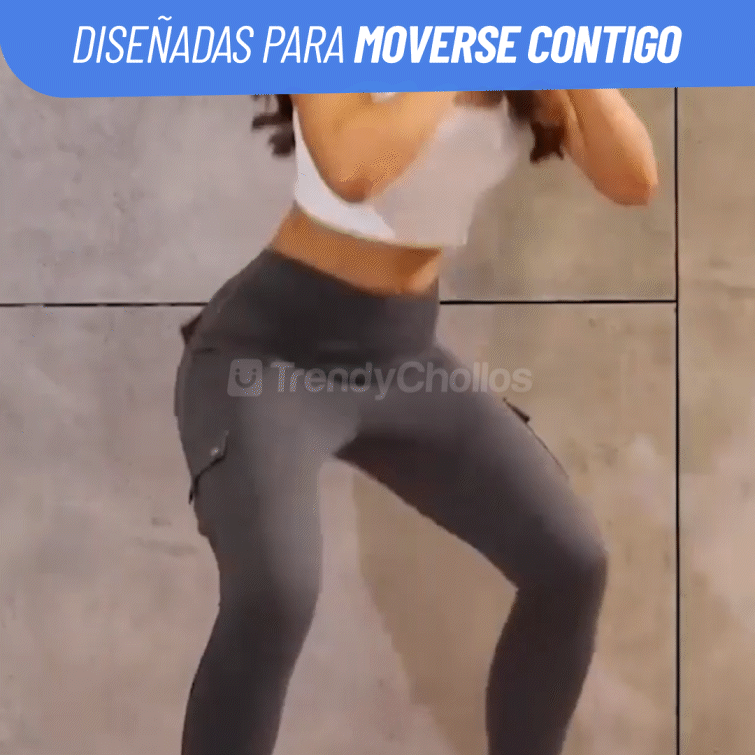 DAILYDASH®- Mallas con bolsillos - OFERTA 2X1