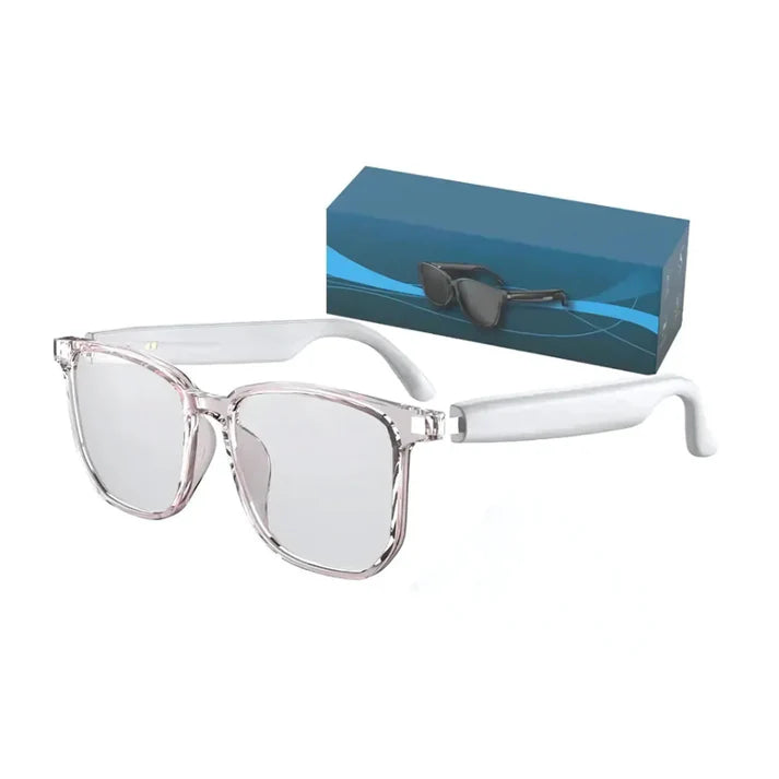 Gafas Traductoras con IA - Escucha y entiende cualquier idioma