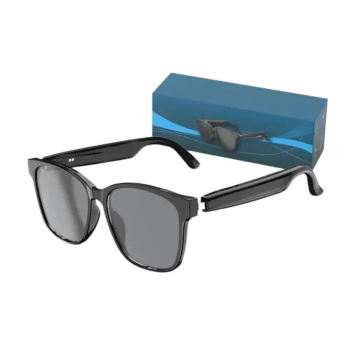 Gafas Traductoras con IA - Escucha y entiende cualquier idioma