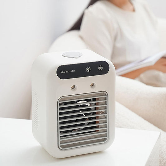 Aire Acondicionado Portátil 3 en 1 – Aire fresco donde vayas, sin cables
