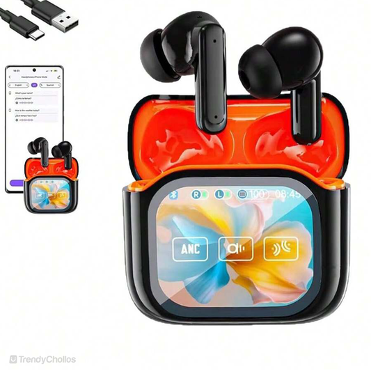 Auriculares NEW2.0 Inteligentes con Traducción 144 Idiomas