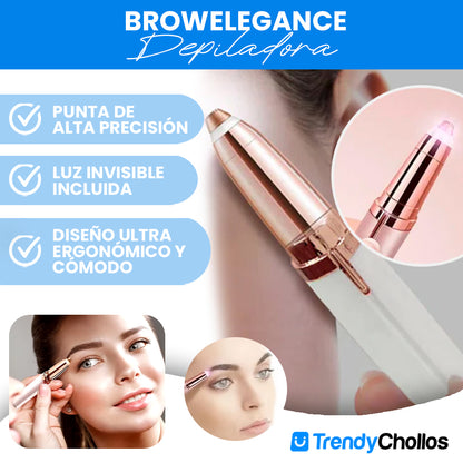 BROWELEGANCE® Depiladora Para Cejas