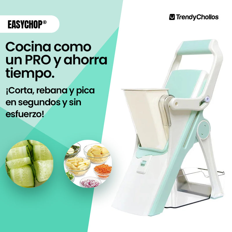 EASYCHOP® Cortador de Verduras Multifuncional