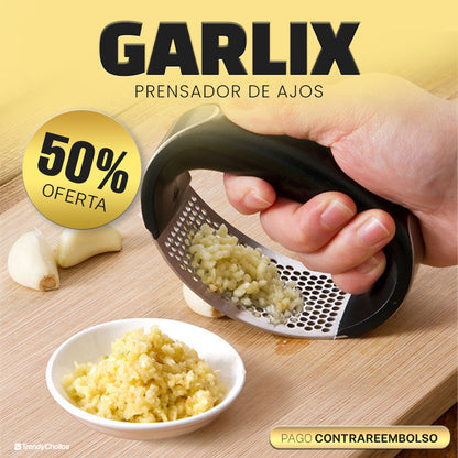 GARLIX® Prensador de Ajos