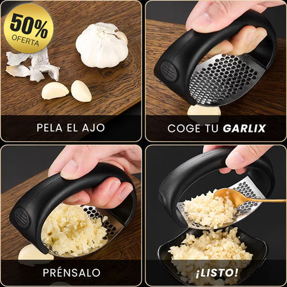 GARLIX® Prensador de Ajos