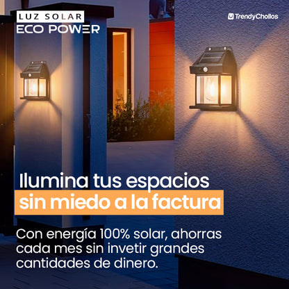 Luz Solar EcoPower