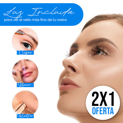 BROWELEGANCE® Depiladora Para Cejas