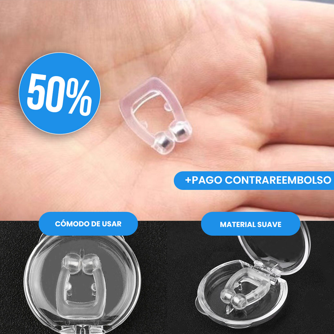 Dispositivo Nasal Antironquidos (Ultimas unidades)