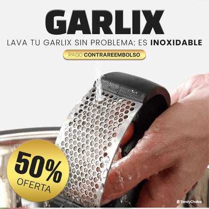 GARLIX® Prensador de Ajos