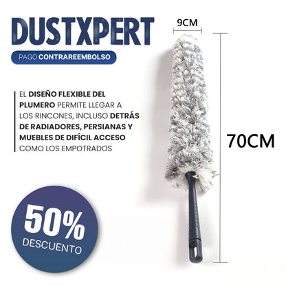DUSTXPERT® Plumero Flexible