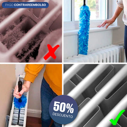 DUSTXPERT® Plumero Flexible