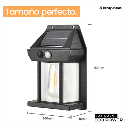 Luz Solar EcoPower