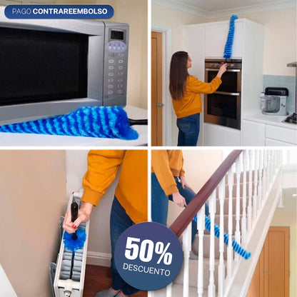 DUSTXPERT® Plumero Flexible