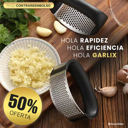 GARLIX® Prensador de Ajos