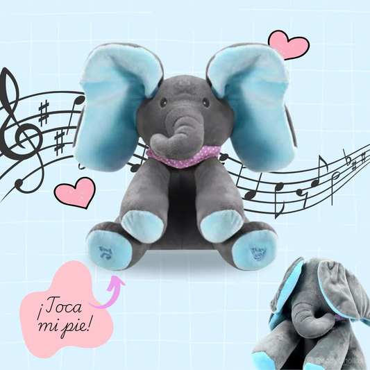 Cucú Elefante