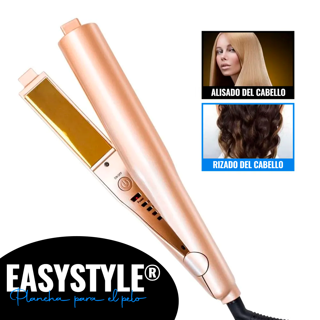 EASYSTYLE® Plancha Para el Pelo