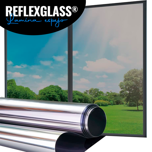 REFLEXGLASS® Lamina Espejo