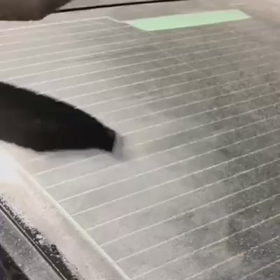 Limpiador Compacto para Cristales